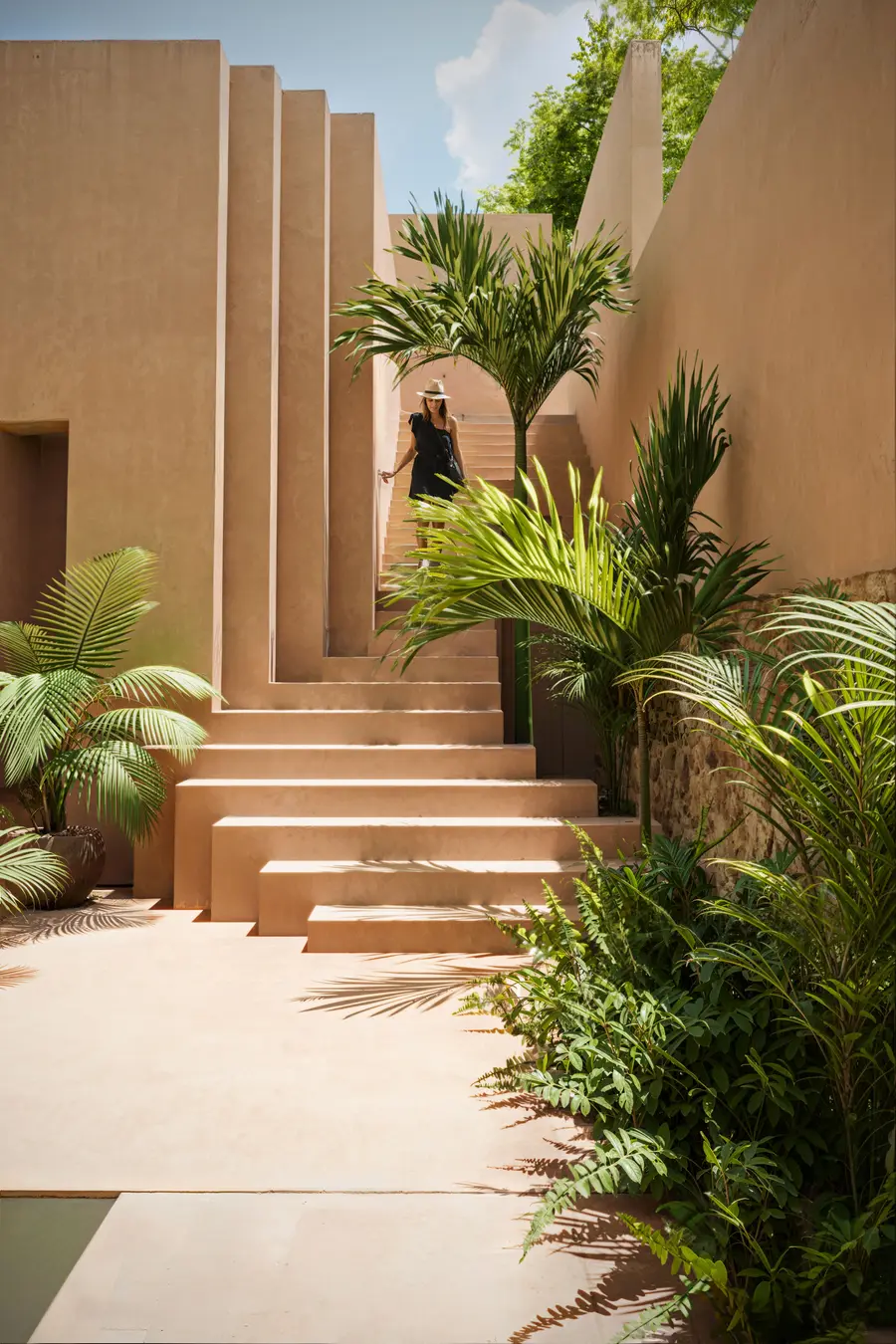 Morocco House — Architecture