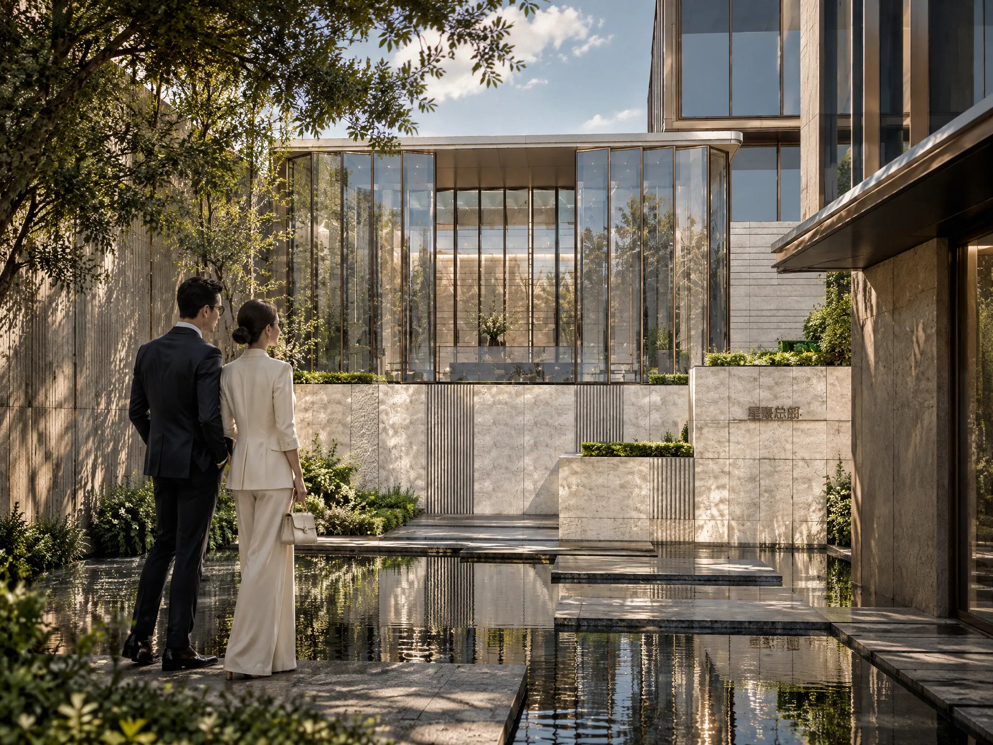 The Residence: view 3