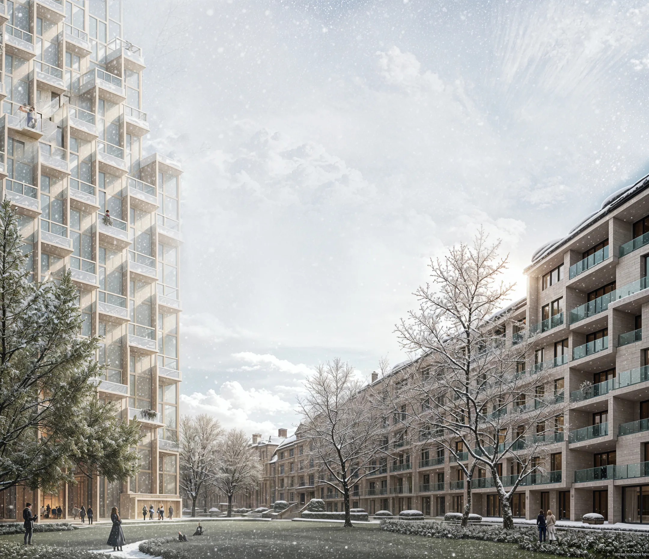 Zurich — Competition entry