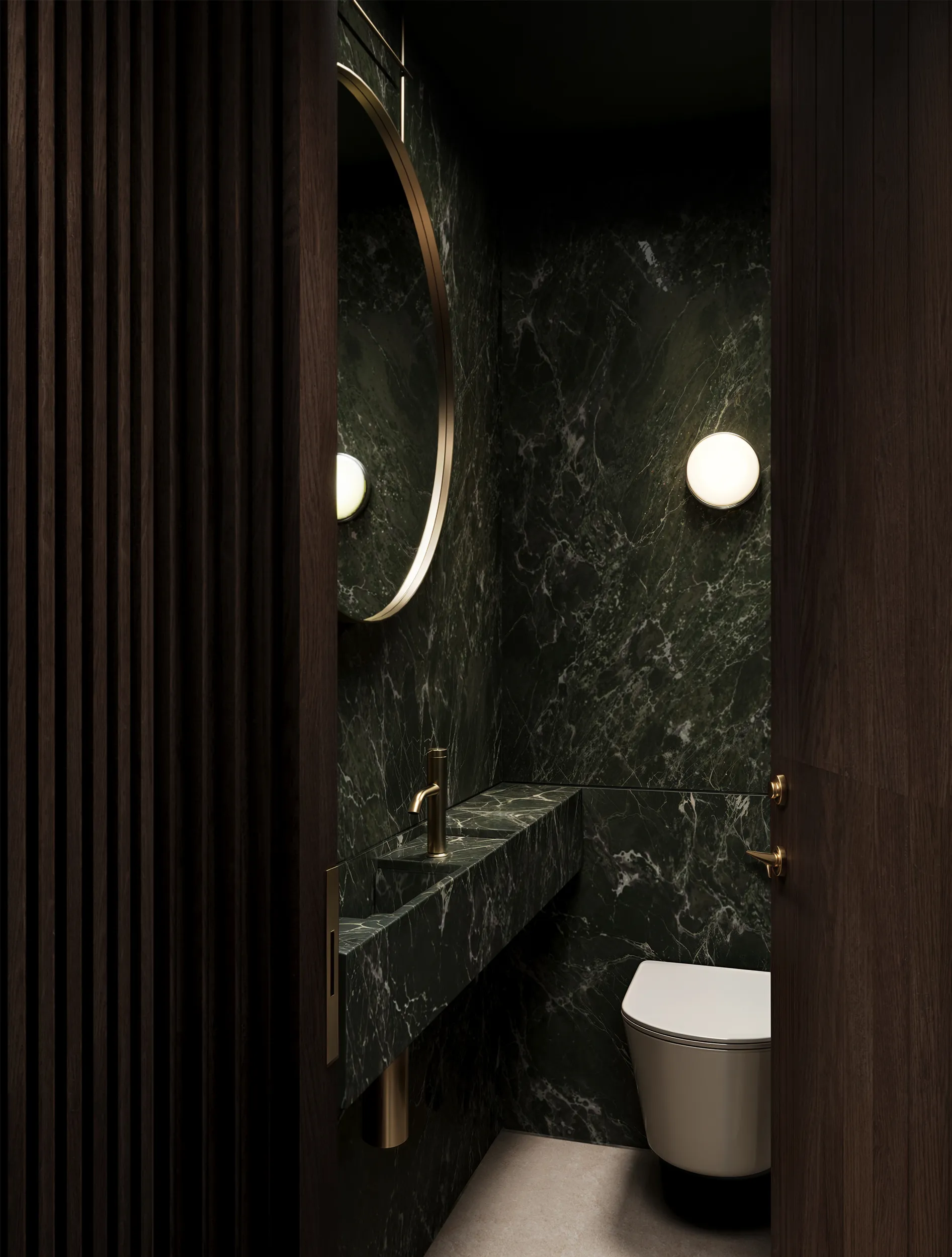 Bathroom — Interior