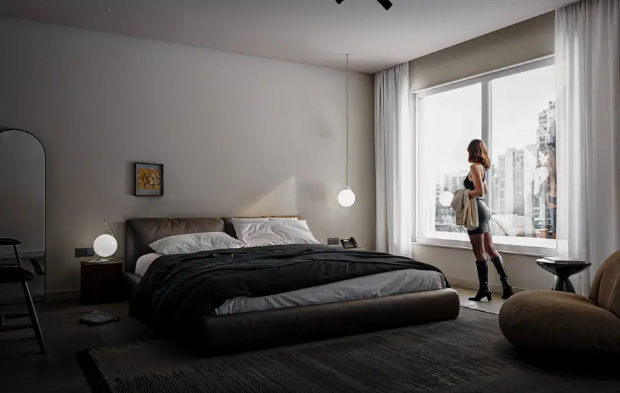 NY House — Interior